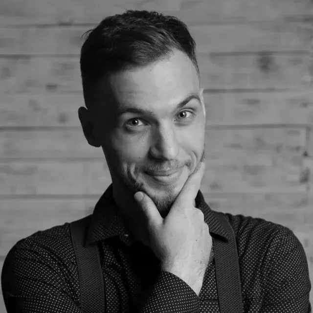 Anton Velychko, Founder of Just